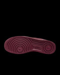 Nike Air Force 1 Low Patent - Burgundy