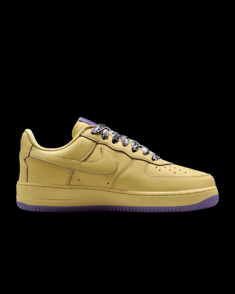 Nike Air Force 1 Low - Kobe Bryant Yellow