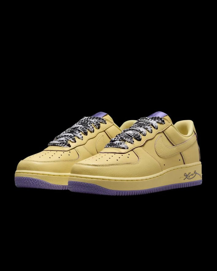 Nike Air Force 1 Low - Kobe Bryant Yellow