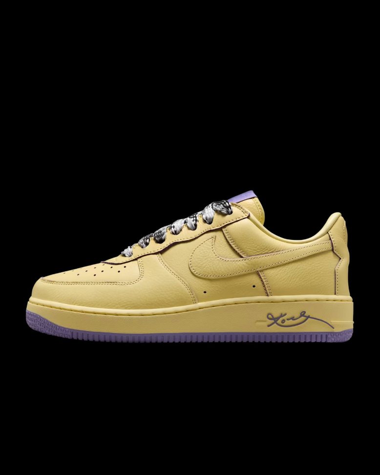 Nike Air Force 1 Low - Kobe Bryant Yellow