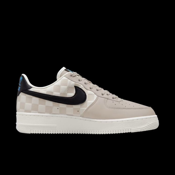 Nike Air Force 1 Low - LeBron James Checkerboard