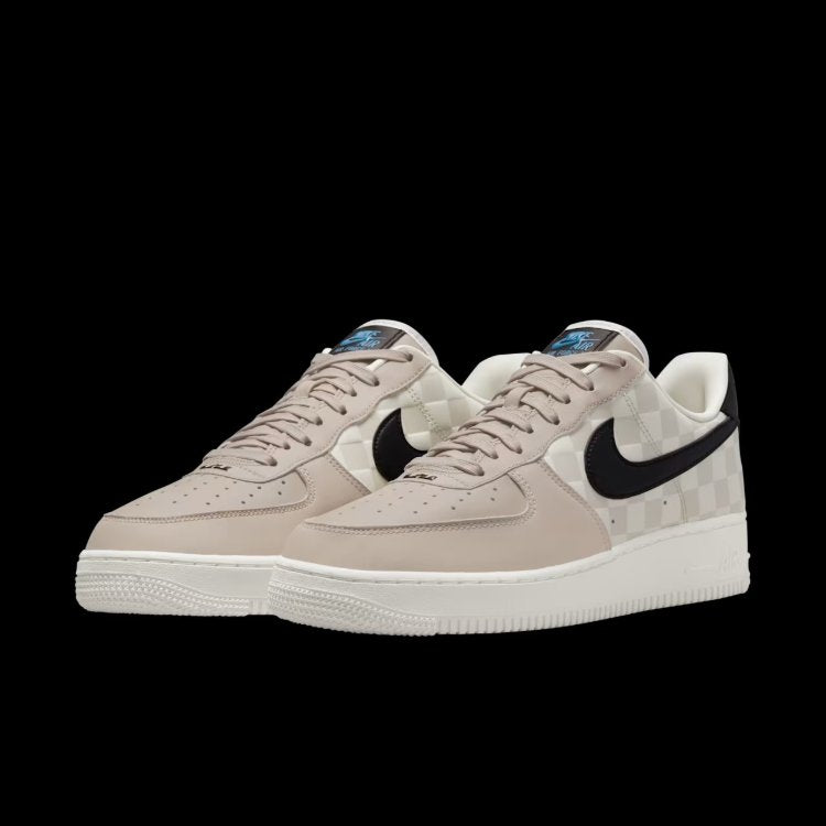 Nike Air Force 1 Low - LeBron James Checkerboard