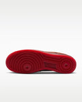 Nike Air Force 1 Low Patent - Team Red/Orange
