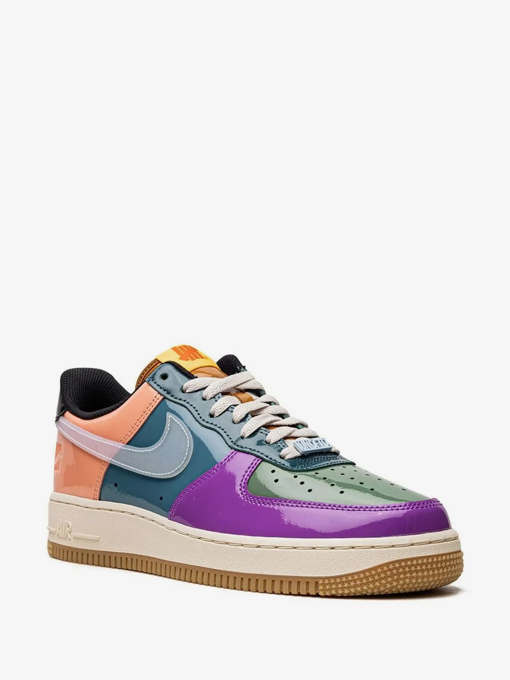Nike Air Force 1 Low x UNDEFEATED - Multi-Patent