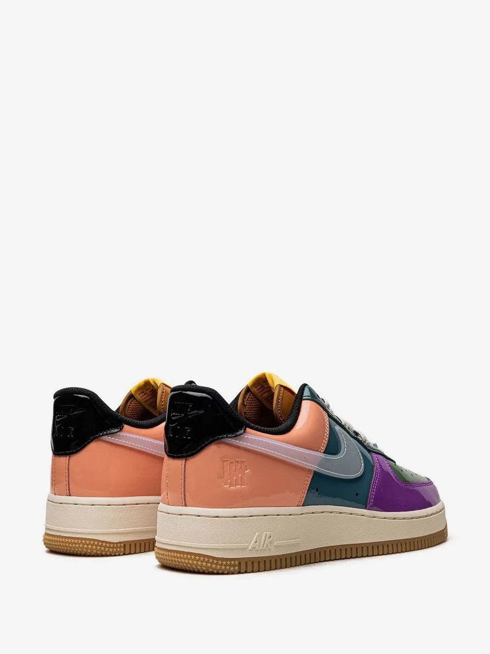 Nike Air Force 1 Low x UNDEFEATED - Multi-Patent
