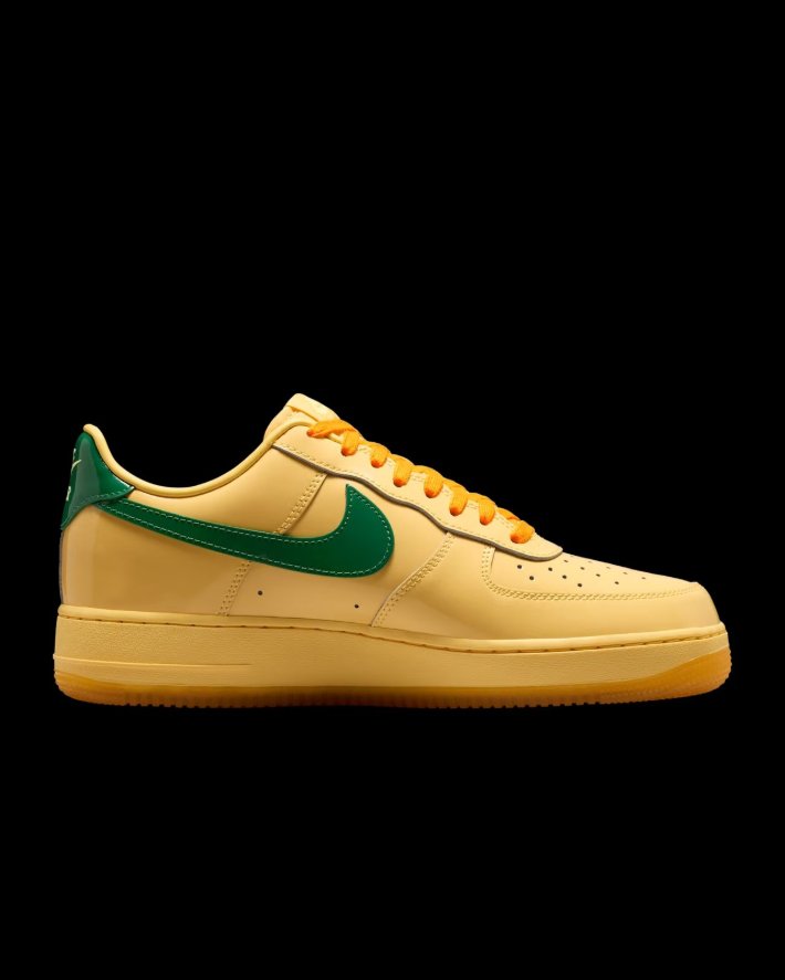 Nike Air Force 1 Low - Yellow/Green