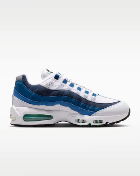Nike Air Max 95 cwA-white-blue