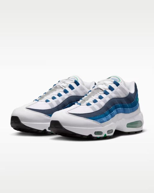 Nike Air Max 95 cwA-white-blue