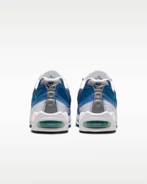 Nike Air Max 95 cwA-white-blue