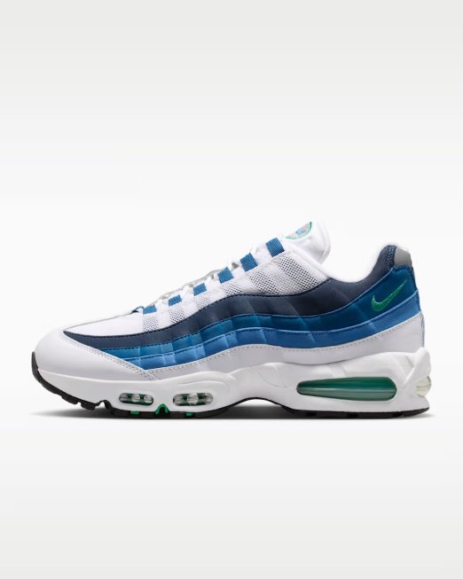 Nike Air Max 95 cwA-white-blue