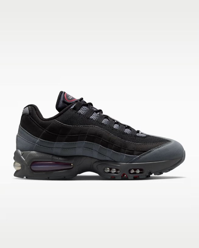 Nike Air Max 95 cwB-black-red