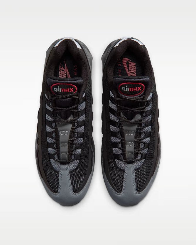 Nike Air Max 95 cwB-black-red