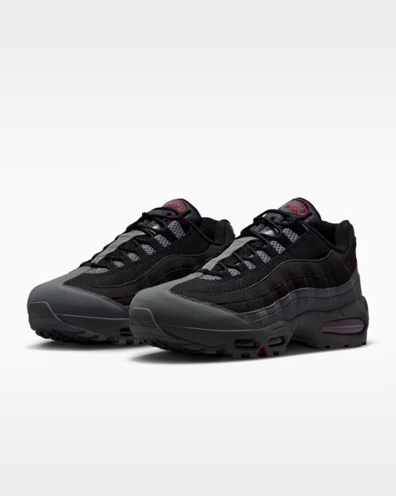 Nike Air Max 95 cwB-black-red