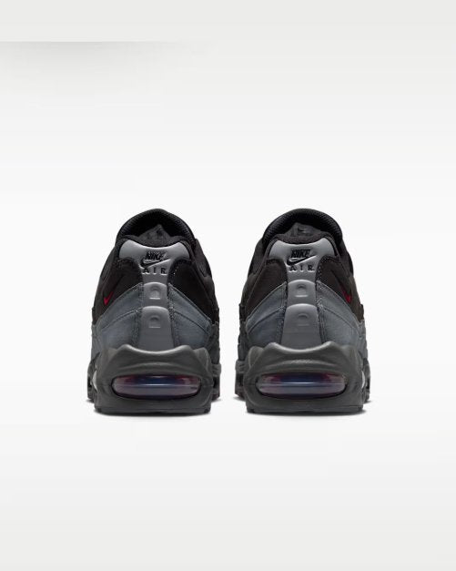 Nike Air Max 95 cwB-black-red