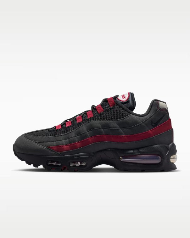 Nike Air Max 95 cwC-black-burgundy