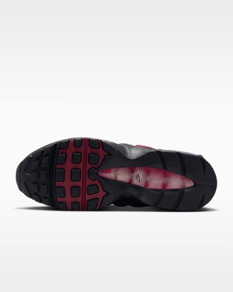 Nike Air Max 95 cwC-black-burgundy