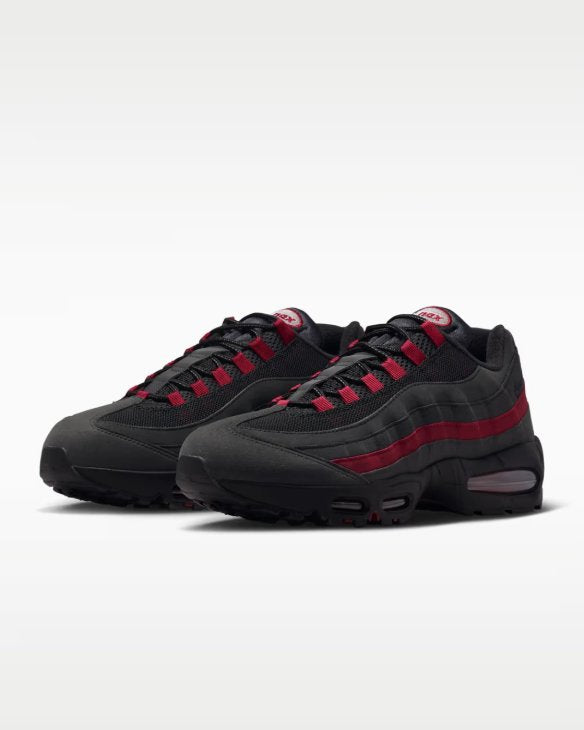 Nike Air Max 95 cwC-black-burgundy