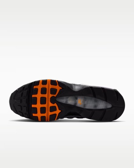 Nike Air Max 95 cwD-black-orange