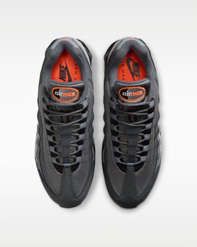 Nike Air Max 95 cwD-black-orange
