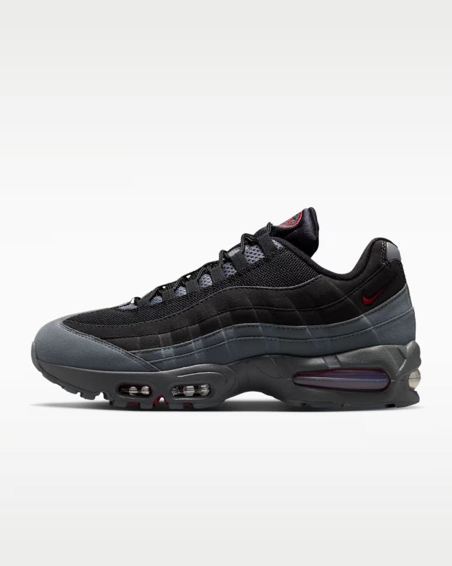 Nike Air Max 95 cwD-black-orange