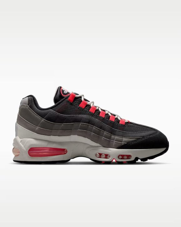 Nike Air Max 95 cwE-black-redpink