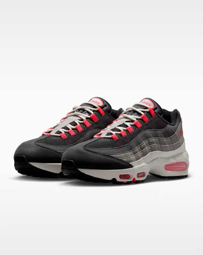 Nike Air Max 95 cwE-black-redpink