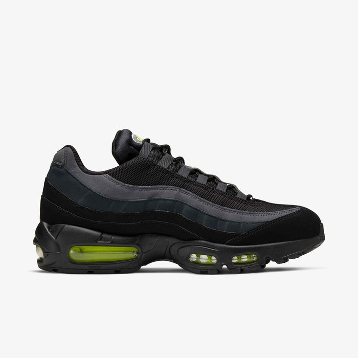 Nike Air Max 95 - Black/Volt