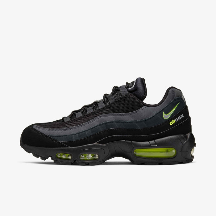Nike Air Max 95 - Black/Volt