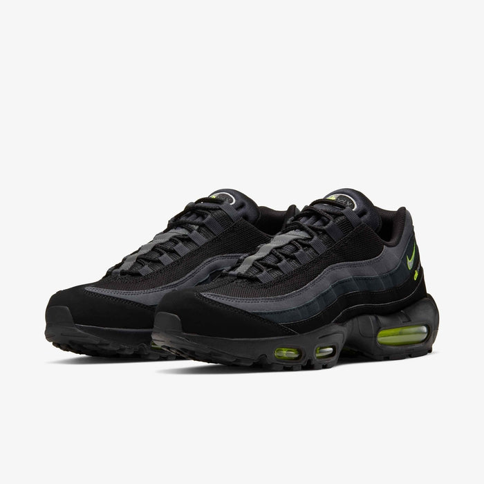 Nike Air Max 95 - Black/Volt