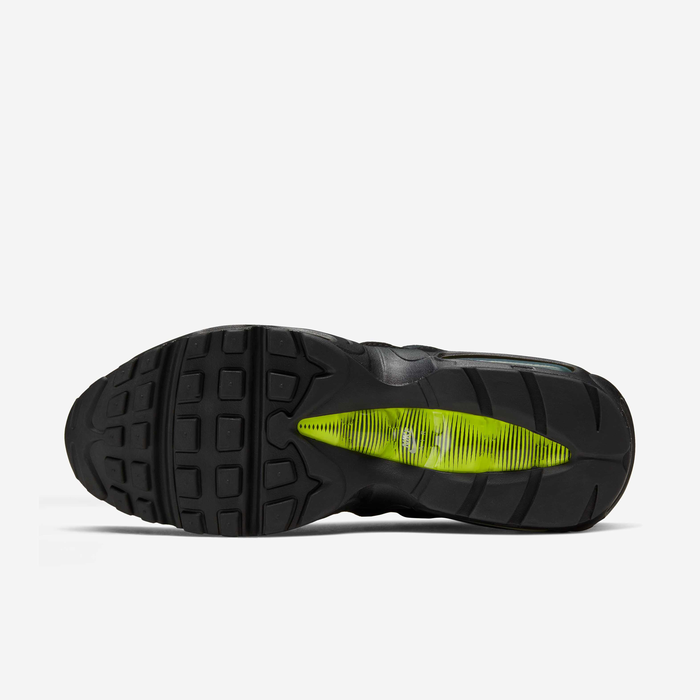Nike Air Max 95 - Black/Volt