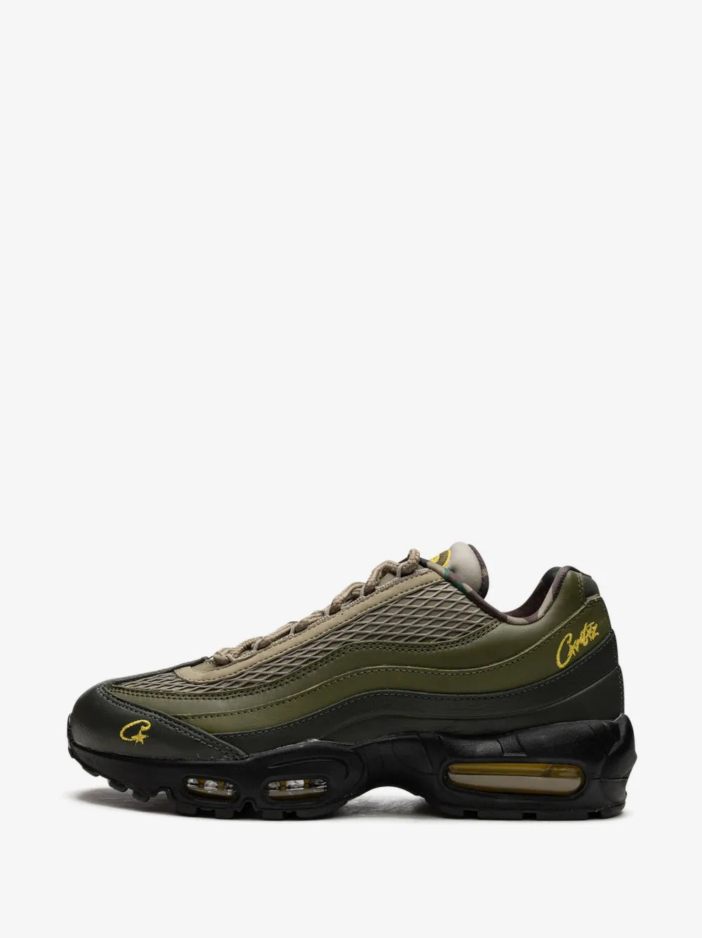 Nike Air Max 95 SP Corteiz - Olive