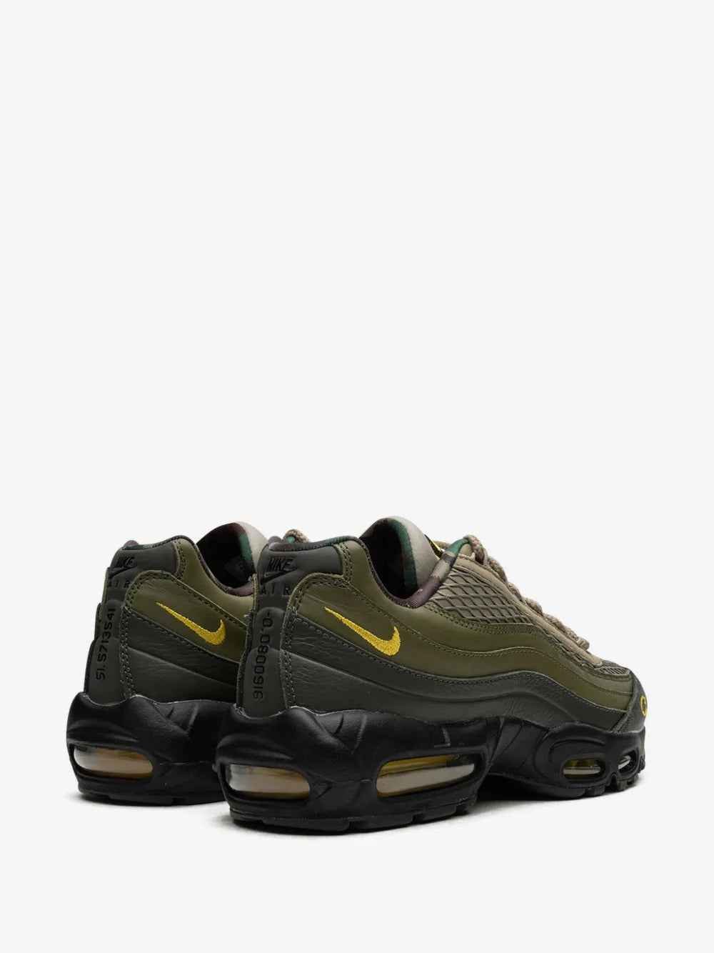 Nike Air Max 95 SP Corteiz - Olive