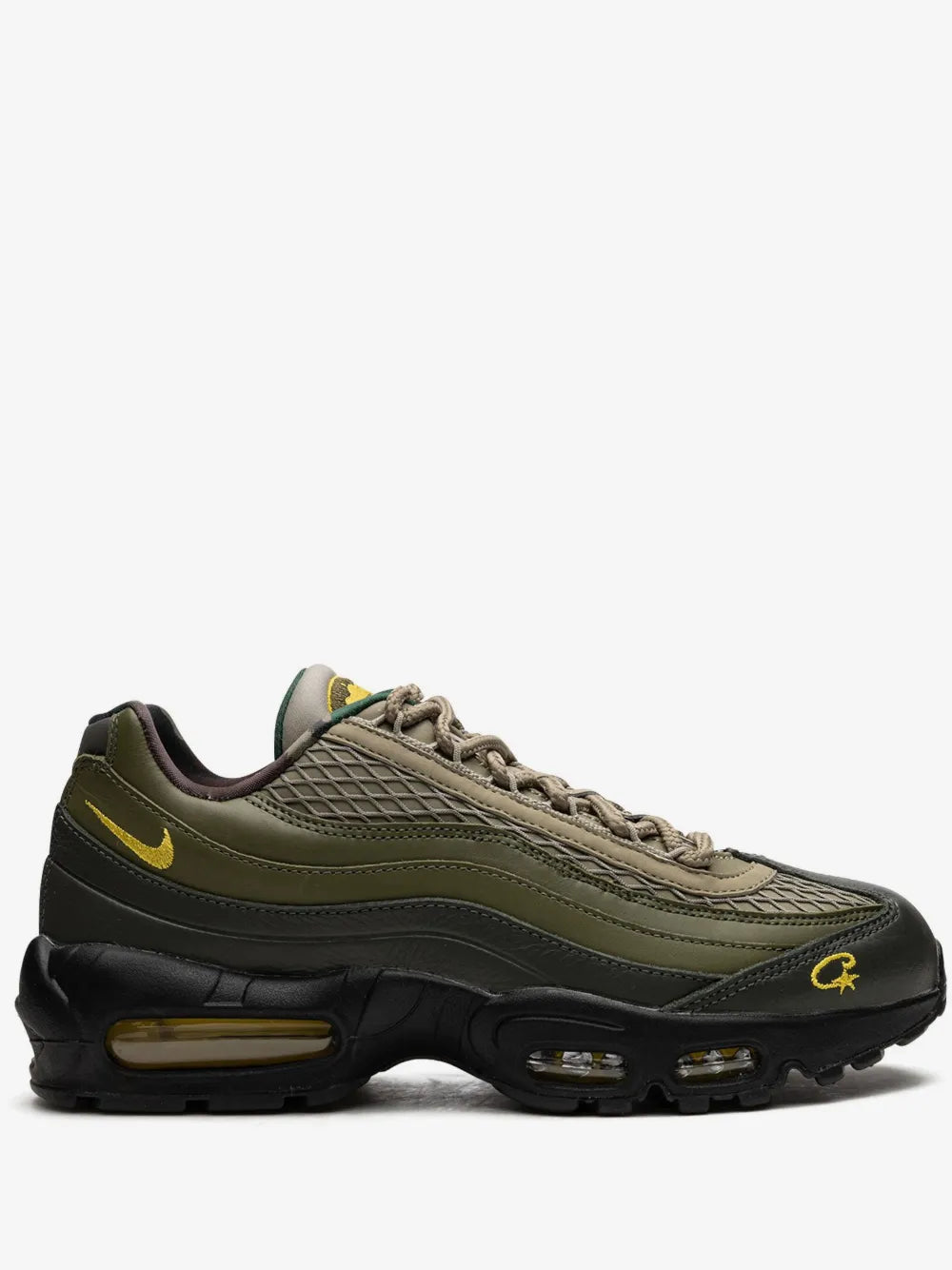 Nike Air Max 95 SP Corteiz - Olive