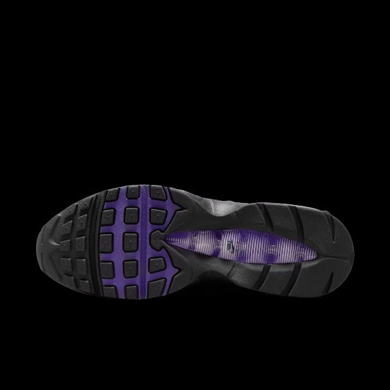 Nike Air Max 95 - Black/Purple Camo