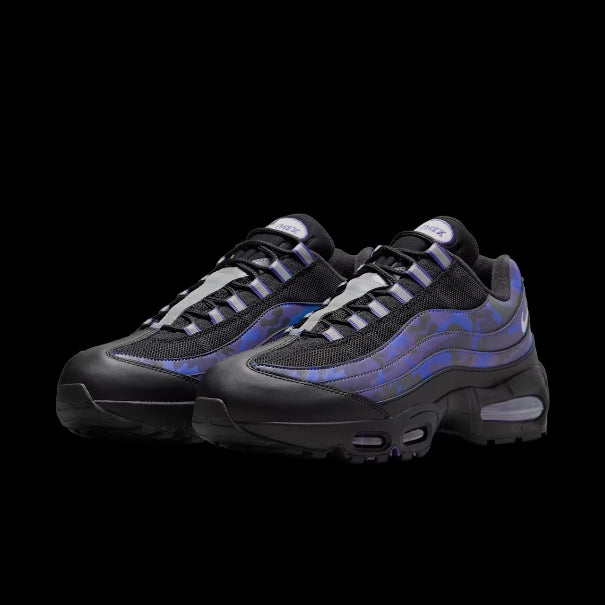 Nike Air Max 95 - Black/Purple Camo
