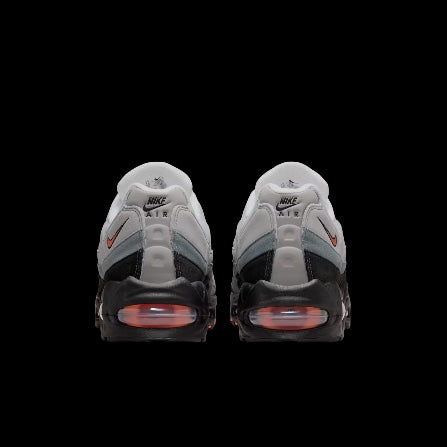 Nike Air Max 95 - White/Grey/Orange