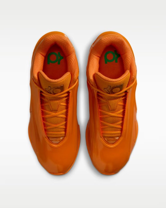 Nike KD18 - Total Orange