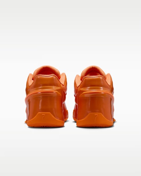 Nike KD18 - Total Orange