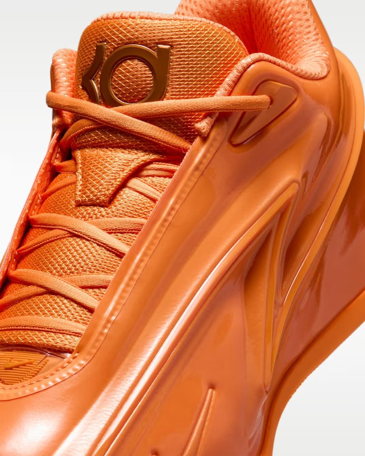 Nike KD18 - Total Orange