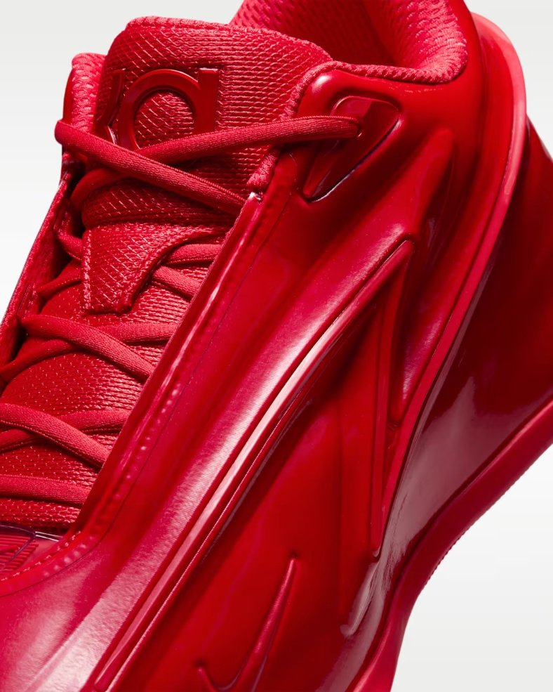 Nike KD18 - University Red