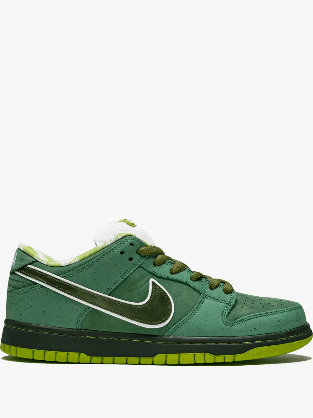 Nike SB Dunk Low - Green Lobster