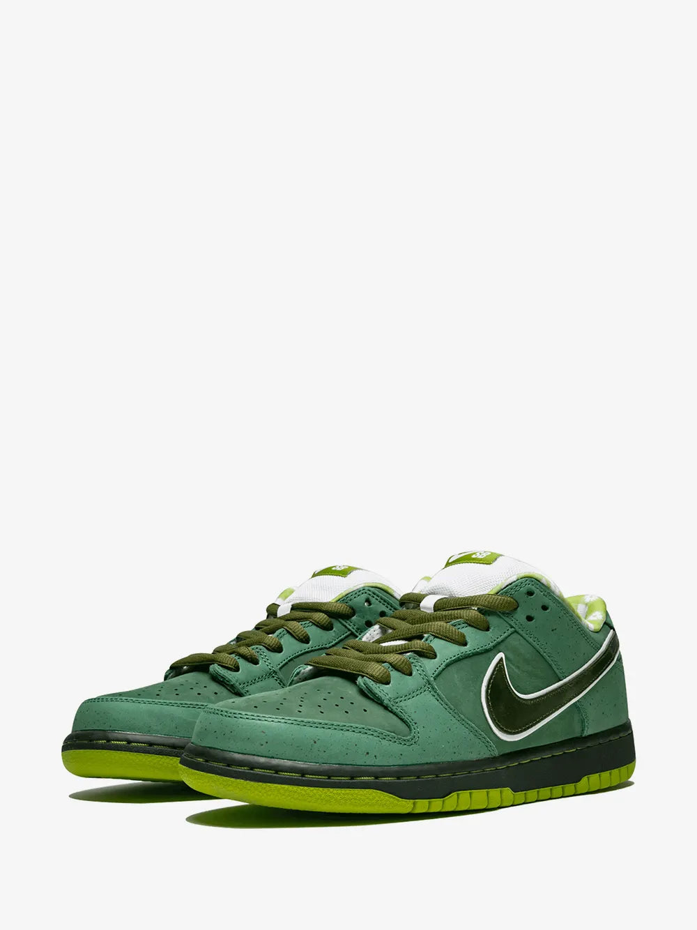 Nike SB Dunk Low - Green Lobster