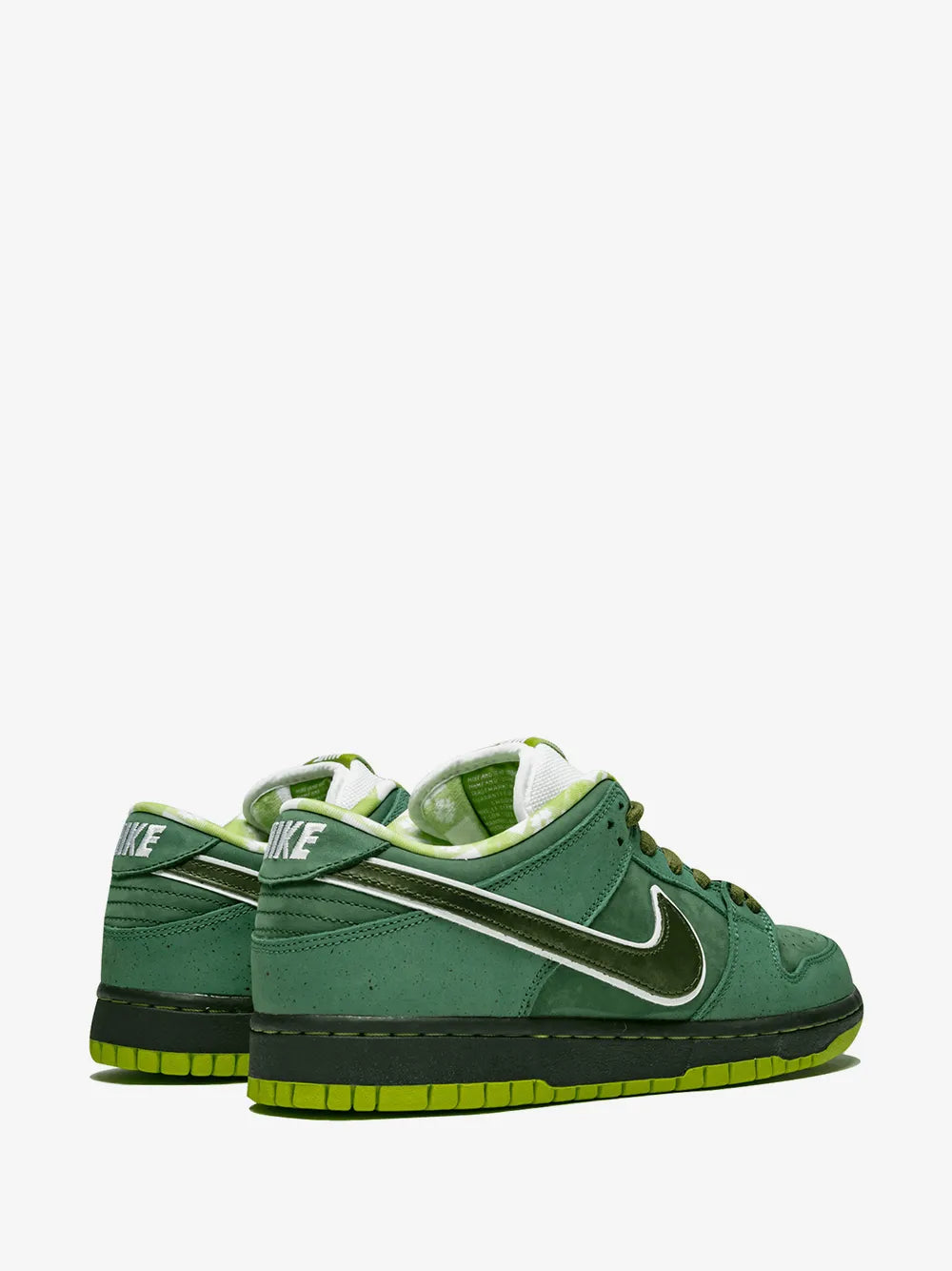 Nike SB Dunk Low - Green Lobster