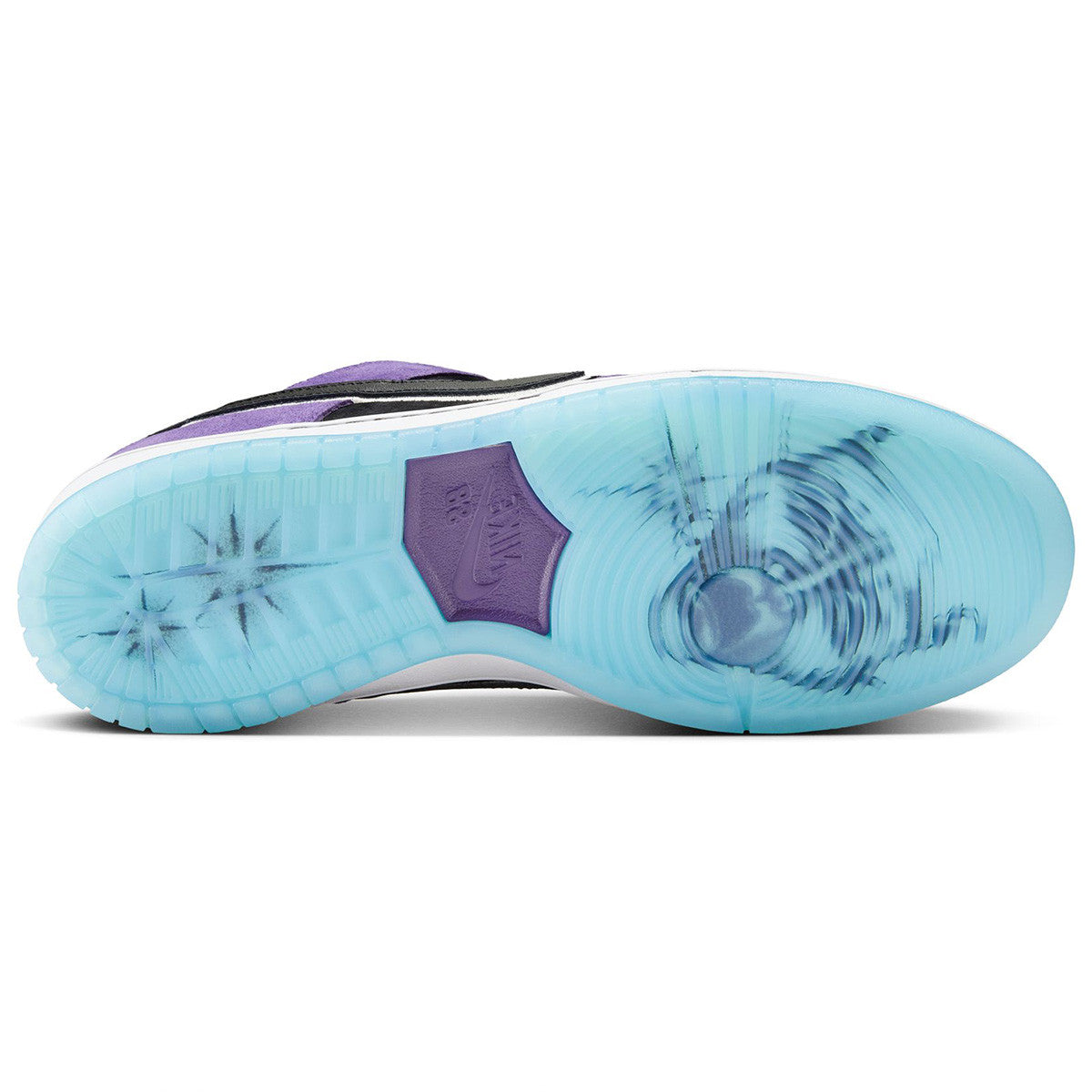 Nike SB Dunk Low - Hayley Wilson Purple