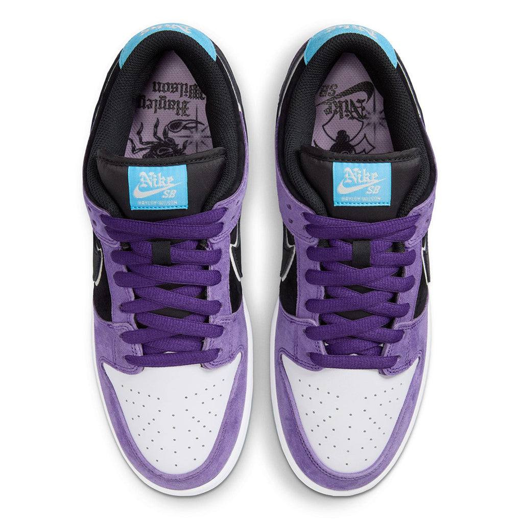 Nike SB Dunk Low - Hayley Wilson Purple