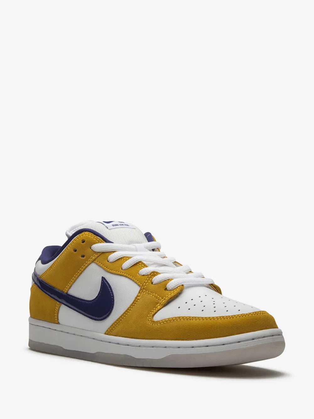 Nike SB Dunk Low - Laser Orange/Court Purple