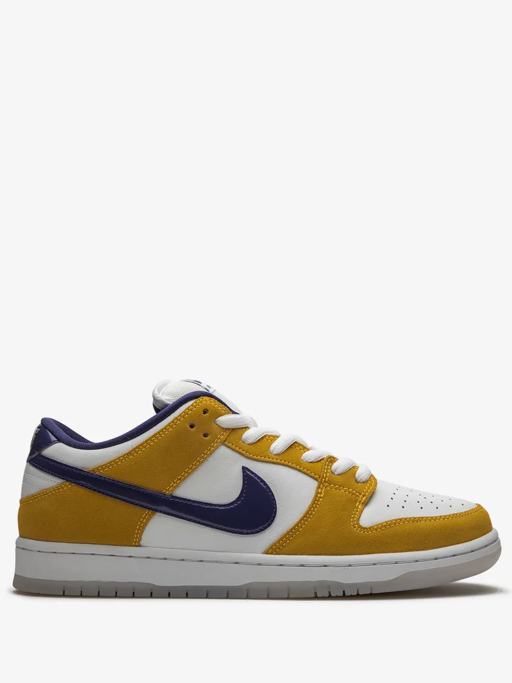 Nike SB Dunk Low - Laser Orange/Court Purple