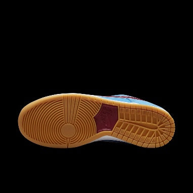Nike SB Dunk Low - Phillies Blue/Maroon