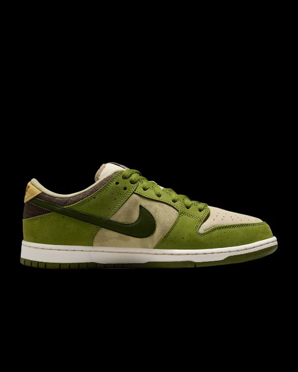 Nike SB Dunk Low - Yuto Horigome Green