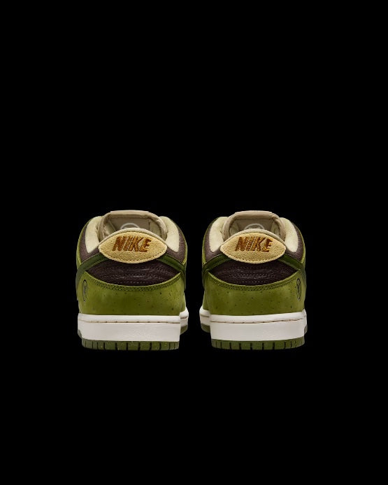 Nike SB Dunk Low - Yuto Horigome Green